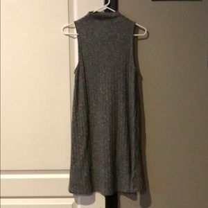 Grey Dress